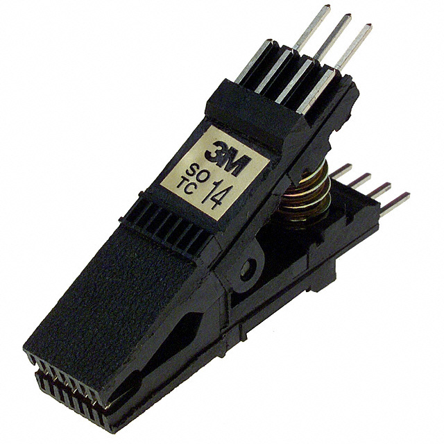 923650-14 3M  Test Clips - IC
